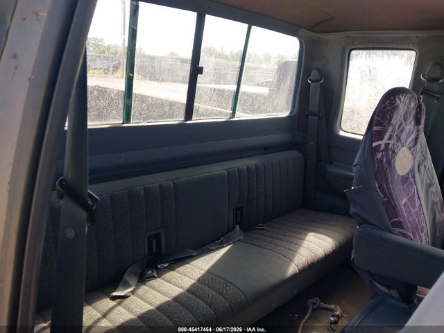 Продажа на аукционе авто 1993 Ford F250, vin: 1FTHX25G0PKB27460, номер лота: 45417454