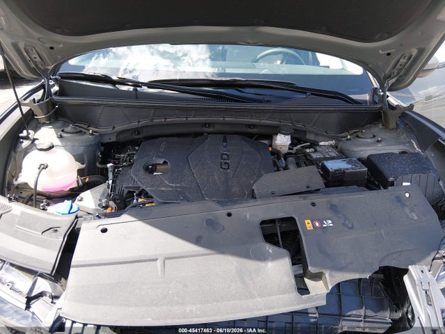 45417463 :رقم المزاد ، 5NMJB3DE3TH608864 vin ، 2026 Hyundai Tucson Sel مزاد بيع