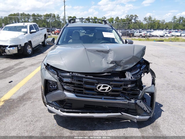 45417463 :رقم المزاد ، 5NMJB3DE3TH608864 vin ، 2026 Hyundai Tucson Sel مزاد بيع