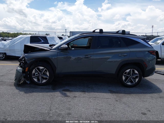 45417463 :رقم المزاد ، 5NMJB3DE3TH608864 vin ، 2026 Hyundai Tucson Sel مزاد بيع