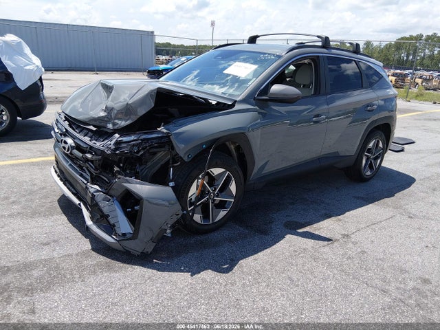 45417463 :رقم المزاد ، 5NMJB3DE3TH608864 vin ، 2026 Hyundai Tucson Sel مزاد بيع