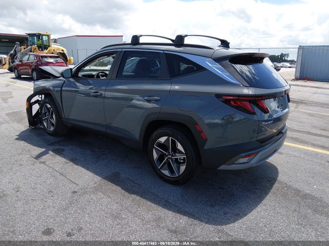 45417463 :رقم المزاد ، 5NMJB3DE3TH608864 vin ، 2026 Hyundai Tucson Sel مزاد بيع