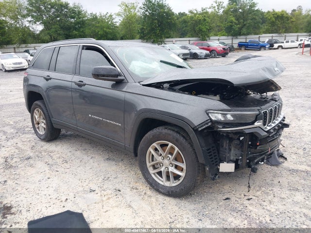 Jeep Grand Cherokee Laredo X 4x2 2025 1C4RJGAG3SC375228 главное изображение