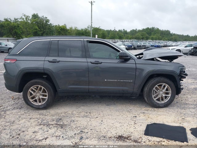1C4RJGAG3SC375228 Jeep Grand Cherokee Laredo X 4x2