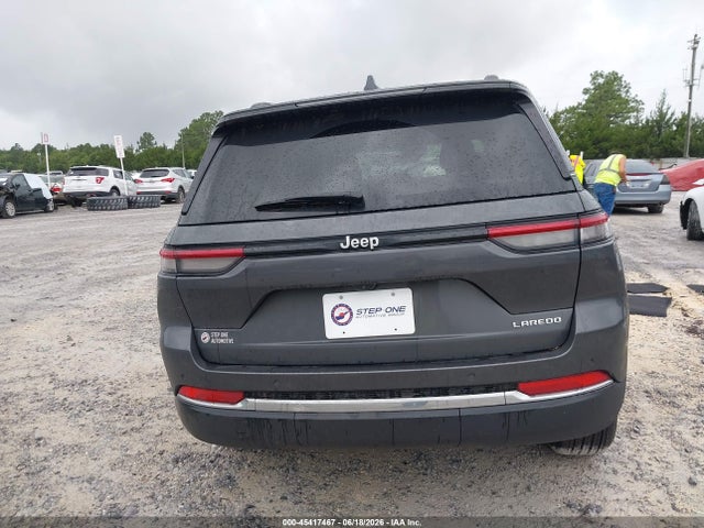 1C4RJGAG3SC375228 Jeep Grand Cherokee Laredo X 4x2