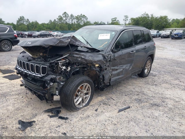 1C4RJGAG3SC375228 Jeep Grand Cherokee Laredo X 4x2