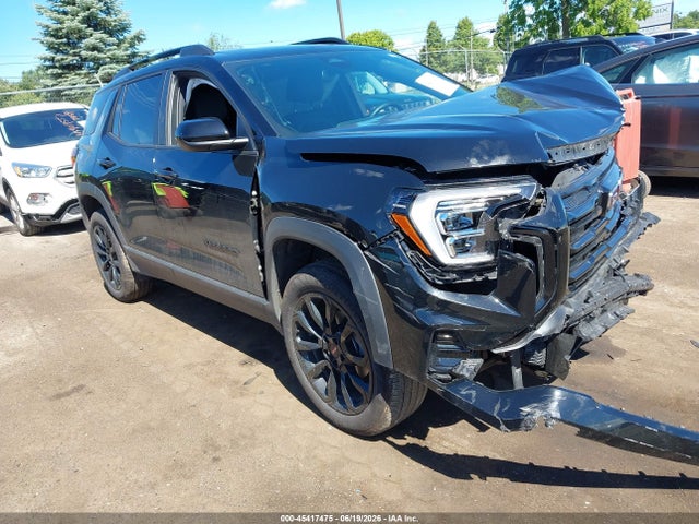 Продажа на аукционе авто 2026 Gmc Terrain Awd Elevation, vin: 3GKALUEG3TL193703, номер лота: 45417475