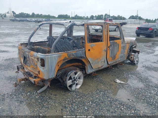 Продаж на аукціоні авто 2014 Jeep Wrangler Unlimited Sport, vin: 1C4BJWDG2EL156031, номер лоту: 45417476