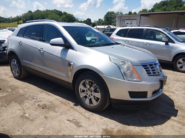 Продаж на аукціоні авто 2015 Cadillac Srx Luxury Collection, vin: 3GYFNEE35FS619250, номер лоту: 45417487