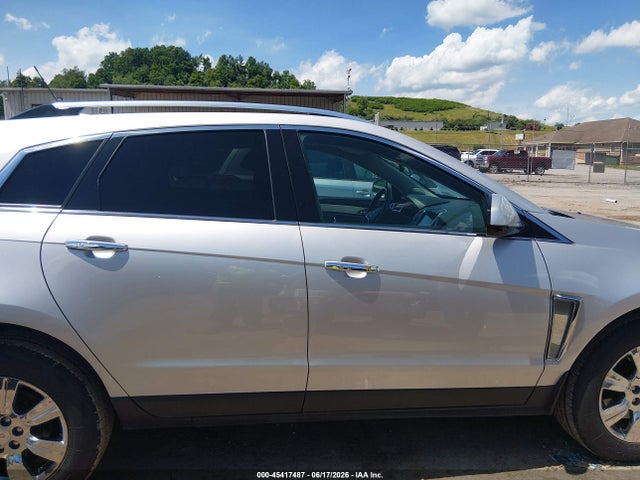 Aukcja sprzedaży 2015 Cadillac Srx Luxury Collection, vin: 3GYFNEE35FS619250, numer aukcji: 45417487