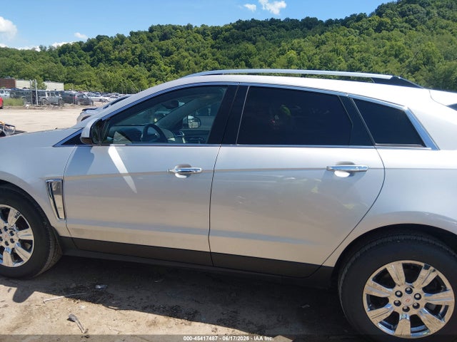 Aukcja sprzedaży 2015 Cadillac Srx Luxury Collection, vin: 3GYFNEE35FS619250, numer aukcji: 45417487
