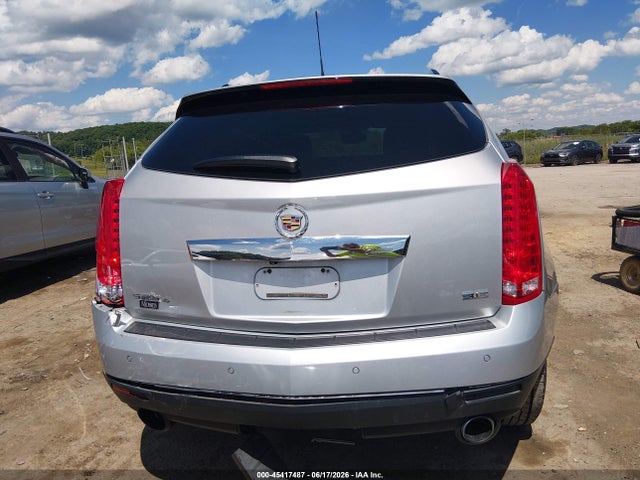 Aukcja sprzedaży 2015 Cadillac Srx Luxury Collection, vin: 3GYFNEE35FS619250, numer aukcji: 45417487