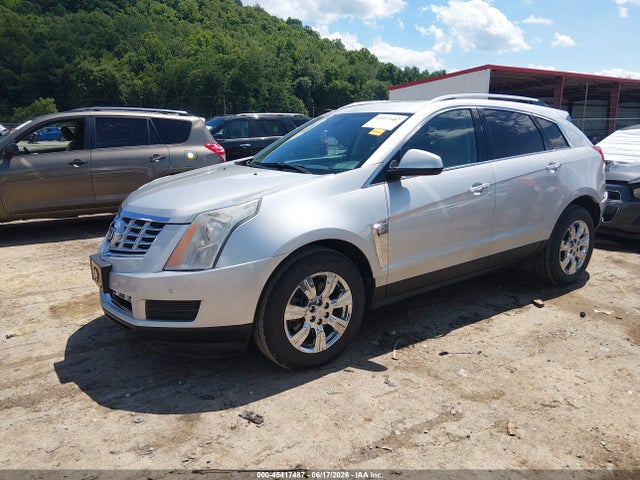 Aukcja sprzedaży 2015 Cadillac Srx Luxury Collection, vin: 3GYFNEE35FS619250, numer aukcji: 45417487