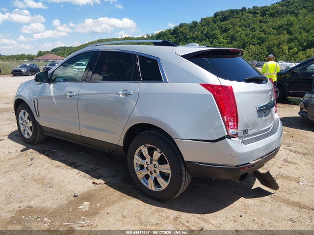 Aukcja sprzedaży 2015 Cadillac Srx Luxury Collection, vin: 3GYFNEE35FS619250, numer aukcji: 45417487