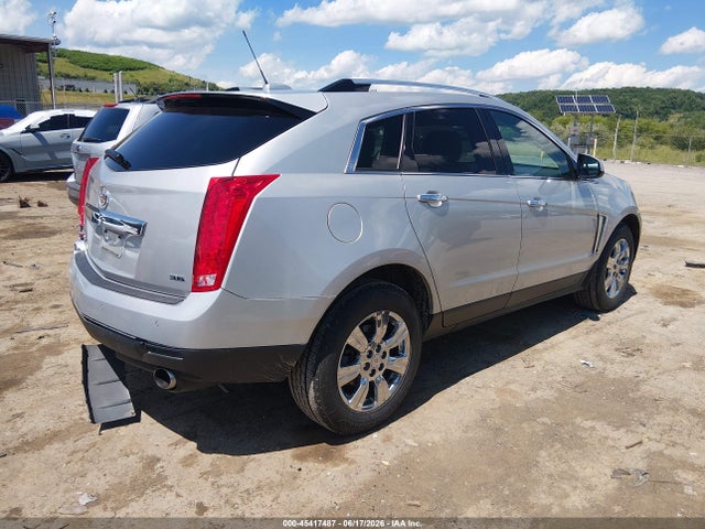 Aukcja sprzedaży 2015 Cadillac Srx Luxury Collection, vin: 3GYFNEE35FS619250, numer aukcji: 45417487