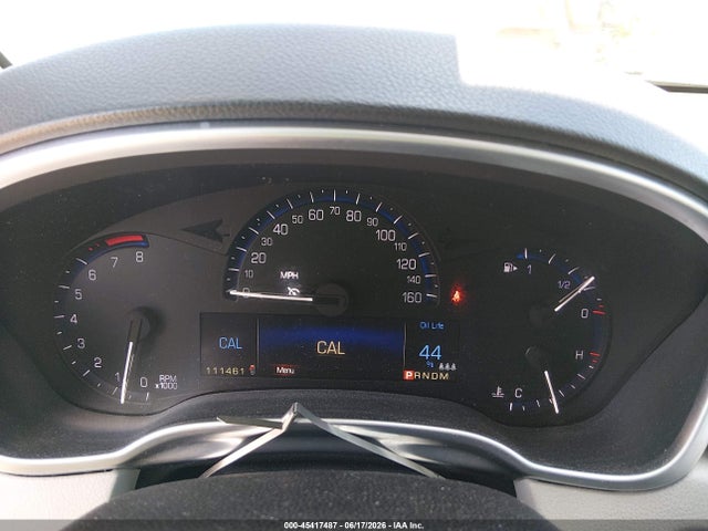 Aukcja sprzedaży 2015 Cadillac Srx Luxury Collection, vin: 3GYFNEE35FS619250, numer aukcji: 45417487