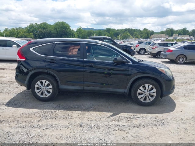 45417490 :رقم المزاد ، 2HKRM4H78DH674281 vin ، 2013 Honda Cr-v Ex-l مزاد بيع