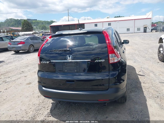Продаж на аукціоні авто 2013 Honda Cr-v Ex-l, vin: 2HKRM4H78DH674281, номер лоту: 45417490