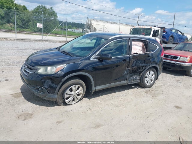 Aukcja sprzedaży 2013 Honda Cr-v Ex-l, vin: 2HKRM4H78DH674281, numer aukcji: 45417490