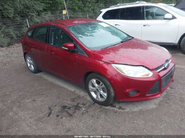 Aukcja sprzedaży 2014 Ford Focus Se, vin: 1FADP3K20EL389053, numer aukcji: 45417493