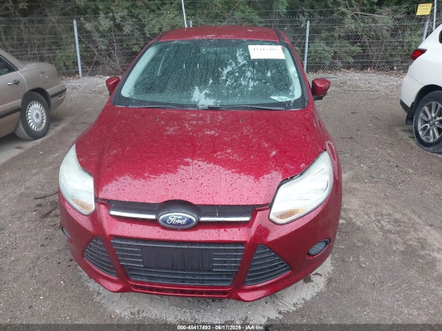 45417493 :رقم المزاد ، 1FADP3K20EL389053 vin ، 2014 Ford Focus Se مزاد بيع