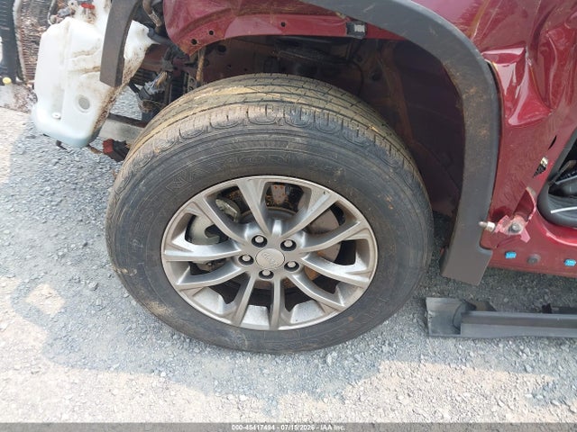 Продажа на аукционе авто 2021 Jeep Cherokee Latitude Lux 4x4, vin: 1C4PJMMX9MD120923, номер лота: 45417494