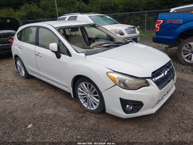 Aukcja sprzedaży 2013 Subaru Impreza 2.0i Limited, vin: JF1GPAG64D2884213, numer aukcji: 45417500