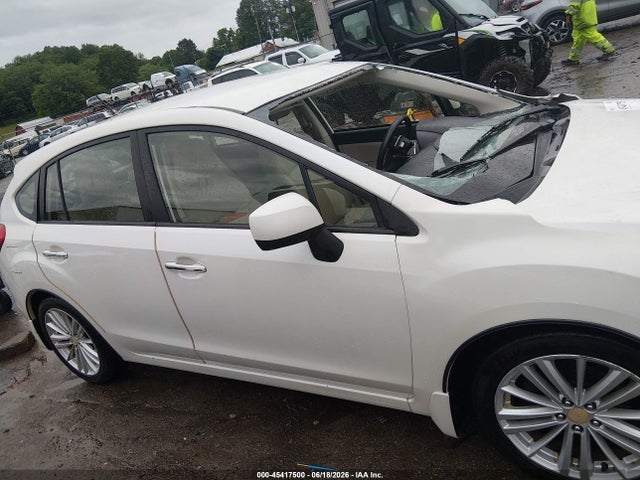 2013 Subaru Impreza 2.0i Limited მანქანა იყიდება აუქციონზე, vin: JF1GPAG64D2884213, აუქციონის ნომერი: 45417500
