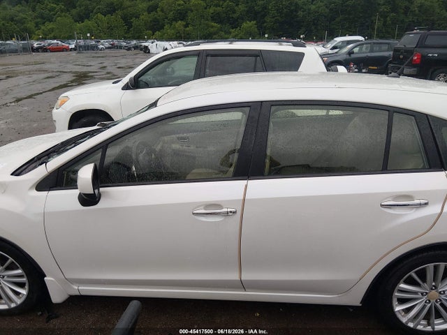 2013 Subaru Impreza 2.0i Limited მანქანა იყიდება აუქციონზე, vin: JF1GPAG64D2884213, აუქციონის ნომერი: 45417500