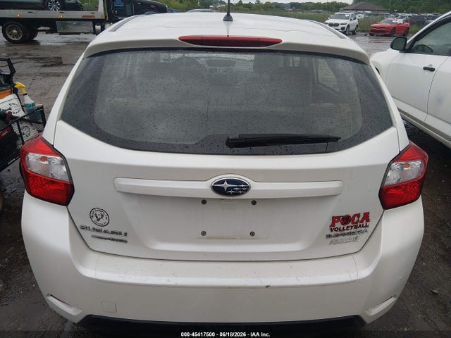 2013 Subaru Impreza 2.0i Limited მანქანა იყიდება აუქციონზე, vin: JF1GPAG64D2884213, აუქციონის ნომერი: 45417500
