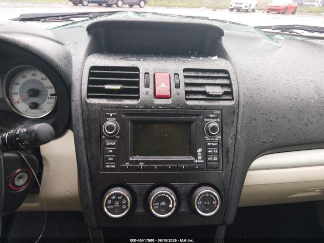 2013 Subaru Impreza 2.0i Limited მანქანა იყიდება აუქციონზე, vin: JF1GPAG64D2884213, აუქციონის ნომერი: 45417500