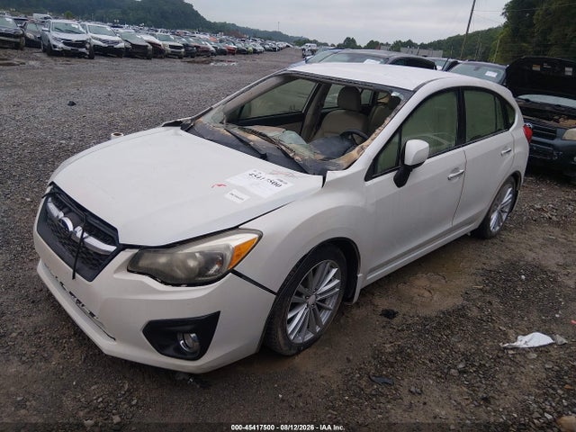 2013 Subaru Impreza 2.0i Limited მანქანა იყიდება აუქციონზე, vin: JF1GPAG64D2884213, აუქციონის ნომერი: 45417500