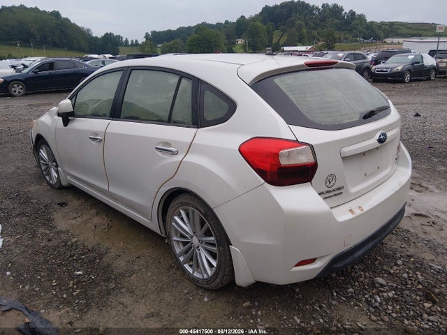 2013 Subaru Impreza 2.0i Limited მანქანა იყიდება აუქციონზე, vin: JF1GPAG64D2884213, აუქციონის ნომერი: 45417500
