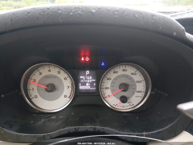 2013 Subaru Impreza 2.0i Limited მანქანა იყიდება აუქციონზე, vin: JF1GPAG64D2884213, აუქციონის ნომერი: 45417500