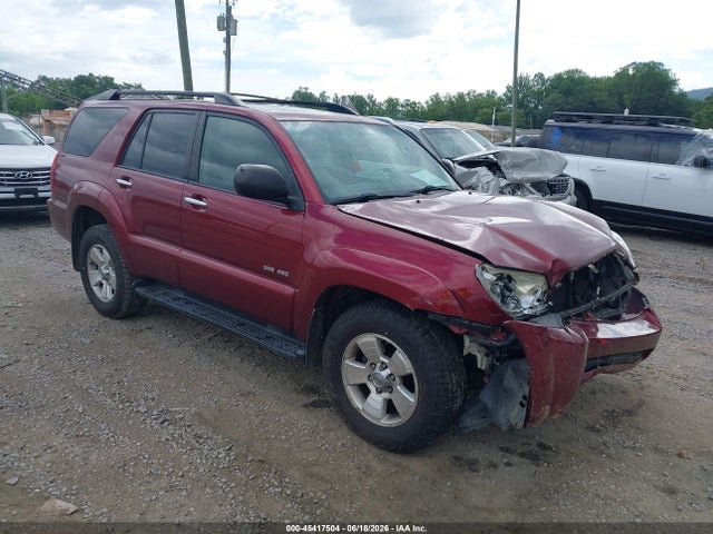 Auction sale of the 2009 Toyota 4runner Sr5 V6, vin: JTEBU14R39K040100, lot number: 45417504