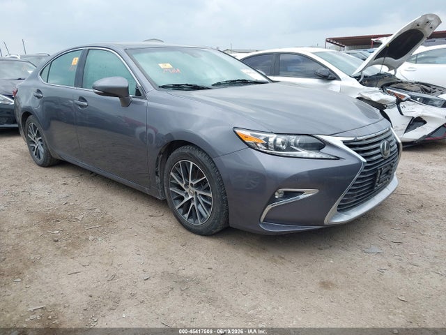 2017 Lexus Es 350 მანქანა იყიდება აუქციონზე, vin: 58ABK1GG5HU078164, აუქციონის ნომერი: 45417508
