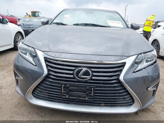 2017 Lexus Es 350 მანქანა იყიდება აუქციონზე, vin: 58ABK1GG5HU078164, აუქციონის ნომერი: 45417508