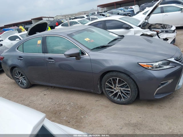 2017 Lexus Es 350 მანქანა იყიდება აუქციონზე, vin: 58ABK1GG5HU078164, აუქციონის ნომერი: 45417508