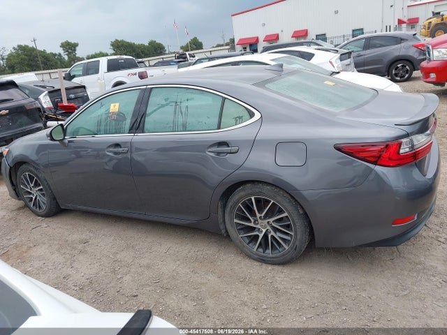 2017 Lexus Es 350 მანქანა იყიდება აუქციონზე, vin: 58ABK1GG5HU078164, აუქციონის ნომერი: 45417508
