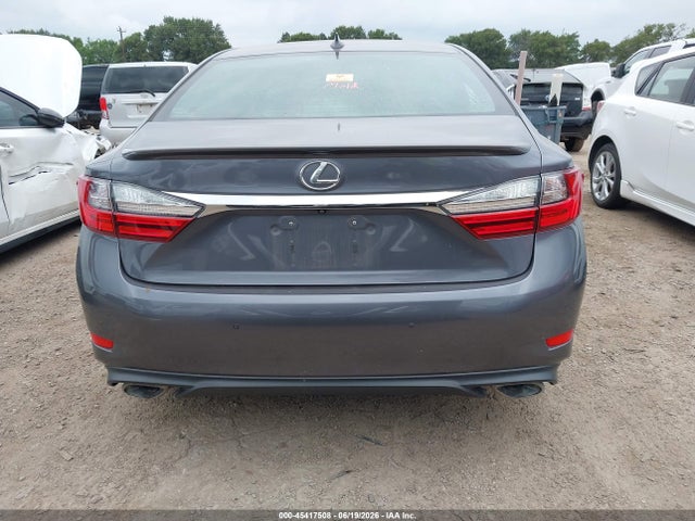2017 Lexus Es 350 მანქანა იყიდება აუქციონზე, vin: 58ABK1GG5HU078164, აუქციონის ნომერი: 45417508