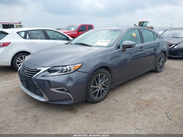 2017 Lexus Es 350 მანქანა იყიდება აუქციონზე, vin: 58ABK1GG5HU078164, აუქციონის ნომერი: 45417508