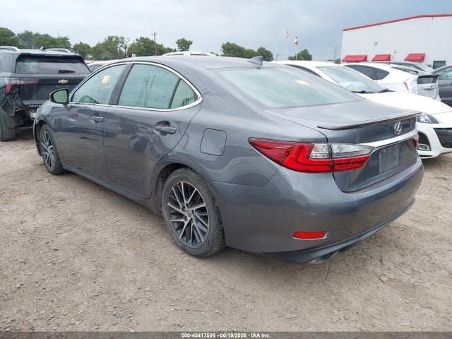 2017 Lexus Es 350 მანქანა იყიდება აუქციონზე, vin: 58ABK1GG5HU078164, აუქციონის ნომერი: 45417508