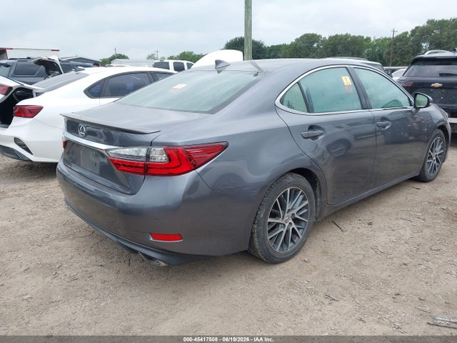 2017 Lexus Es 350 მანქანა იყიდება აუქციონზე, vin: 58ABK1GG5HU078164, აუქციონის ნომერი: 45417508