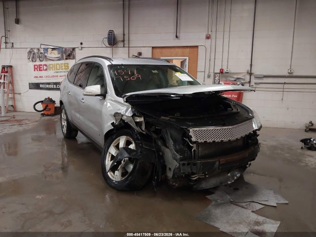 Продажа на аукционе авто 2012 Chevrolet Traverse Ltz, vin: 1GNKVLED7CJ350853, номер лота: 45417509