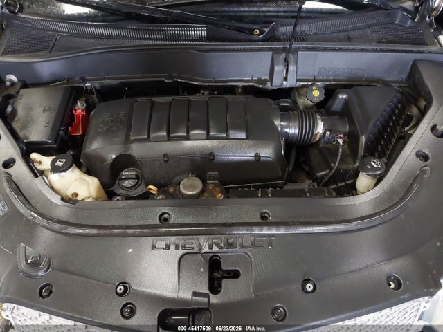 Продажа на аукционе авто 2012 Chevrolet Traverse Ltz, vin: 1GNKVLED7CJ350853, номер лота: 45417509