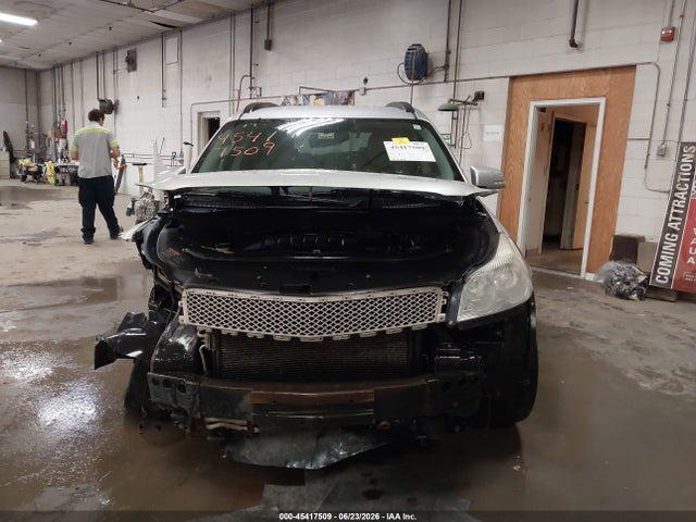 Продажа на аукционе авто 2012 Chevrolet Traverse Ltz, vin: 1GNKVLED7CJ350853, номер лота: 45417509