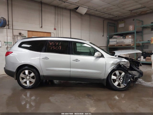 Продажа на аукционе авто 2012 Chevrolet Traverse Ltz, vin: 1GNKVLED7CJ350853, номер лота: 45417509