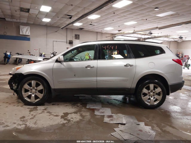 Продажа на аукционе авто 2012 Chevrolet Traverse Ltz, vin: 1GNKVLED7CJ350853, номер лота: 45417509