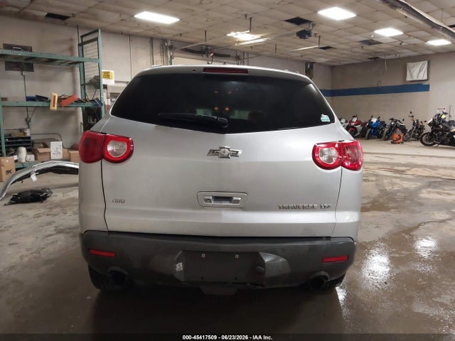Продажа на аукционе авто 2012 Chevrolet Traverse Ltz, vin: 1GNKVLED7CJ350853, номер лота: 45417509