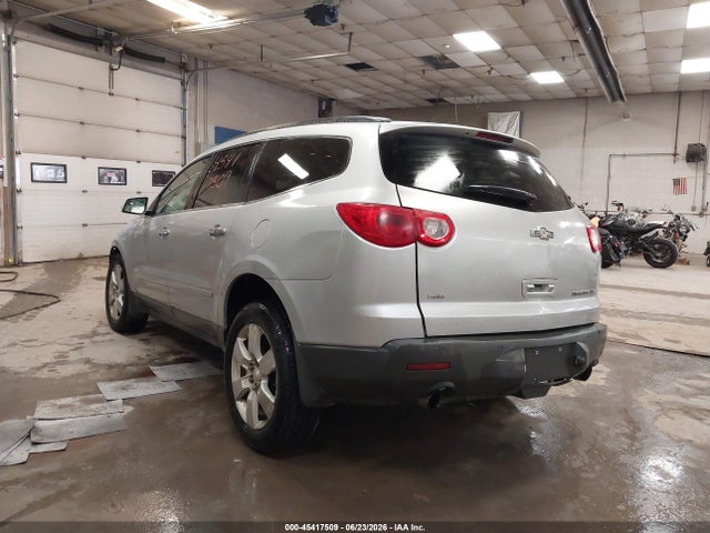 Продажа на аукционе авто 2012 Chevrolet Traverse Ltz, vin: 1GNKVLED7CJ350853, номер лота: 45417509